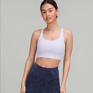 Lululemon Energy Longline bra size 8